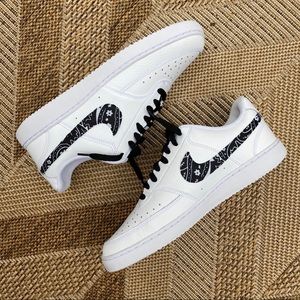 Nike | Shoes | Custom Nike Court Vision 